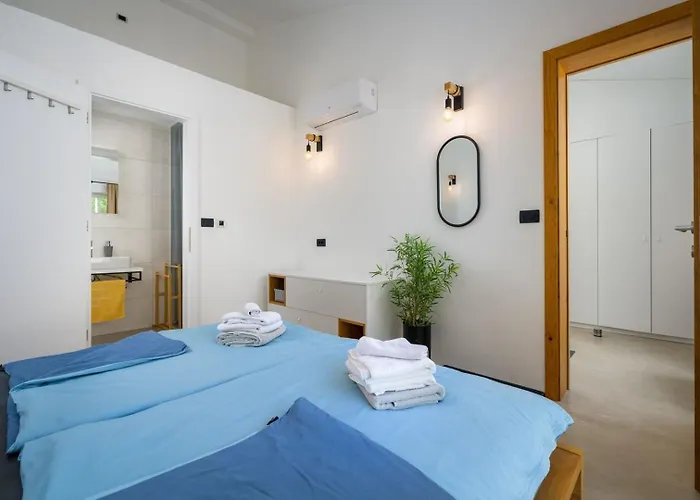 빌라 Sunset - With Private Pool, Squash Coart And Table Tennis